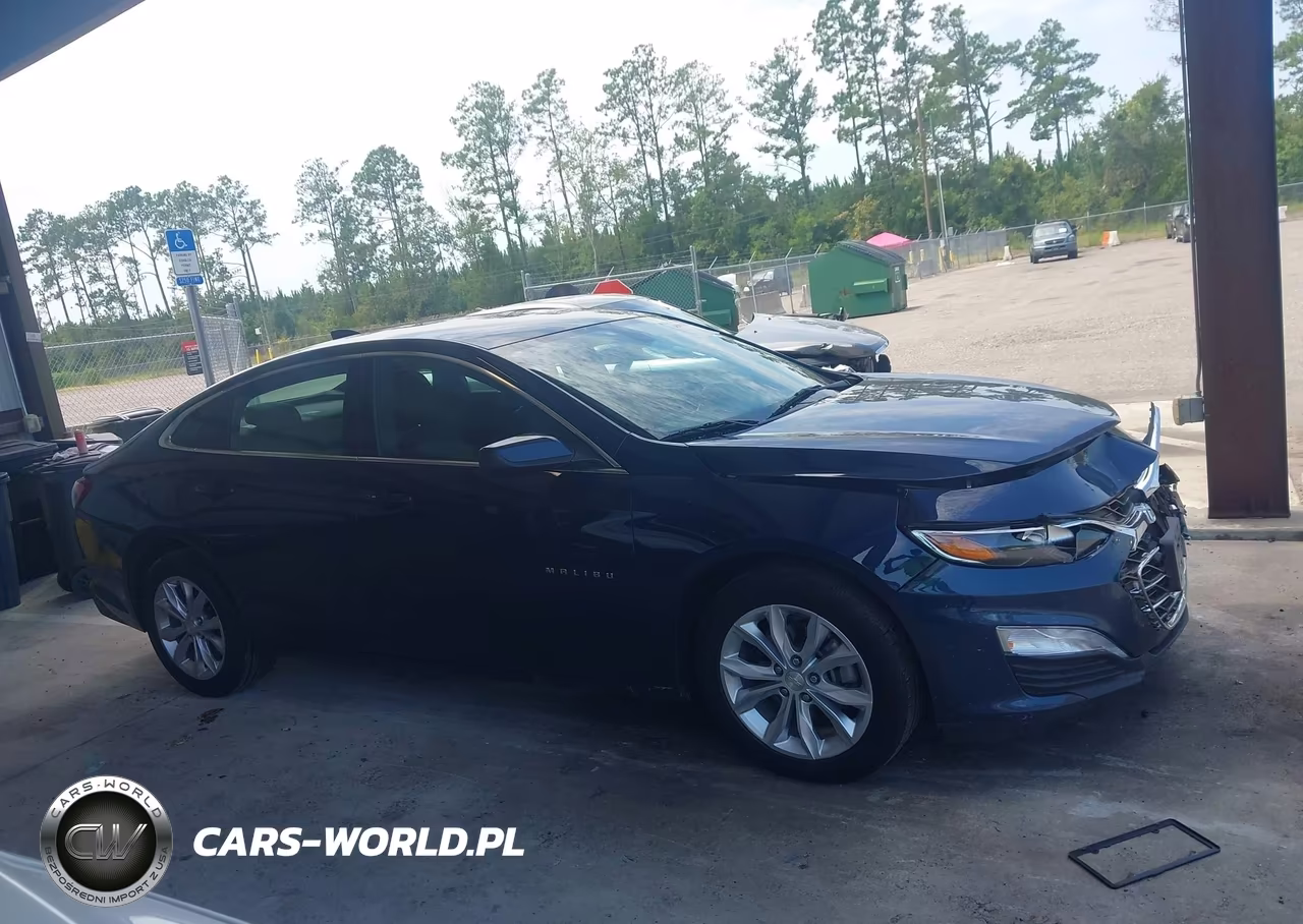 2019 Chevrolet Malibu Lt VIN:1G1ZD5ST9KF180586 - 13
