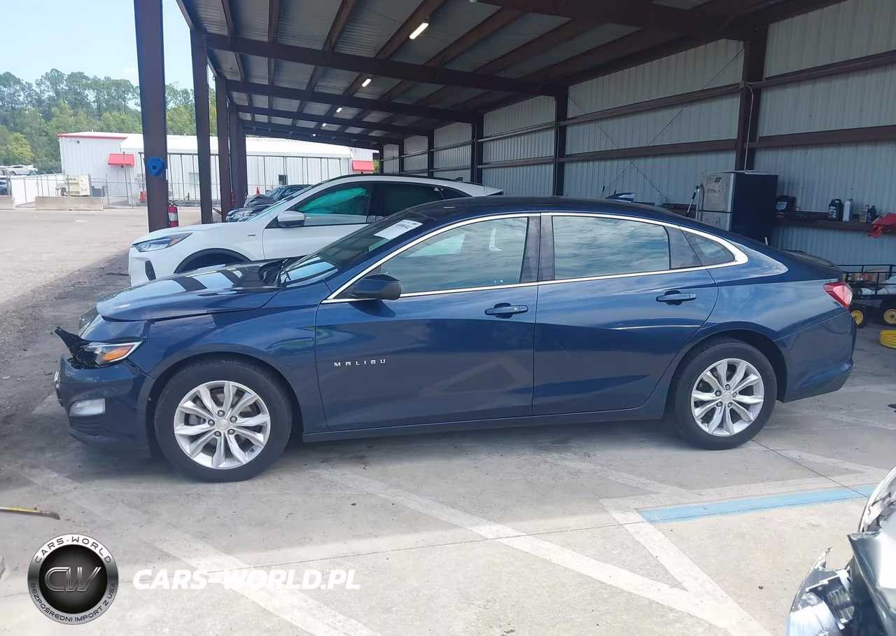 2019 Chevrolet Malibu Lt VIN:1G1ZD5ST9KF180586 - 14