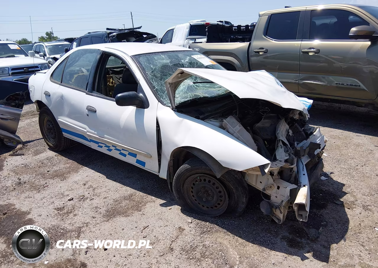 2004 Chevrolet Cavalier
