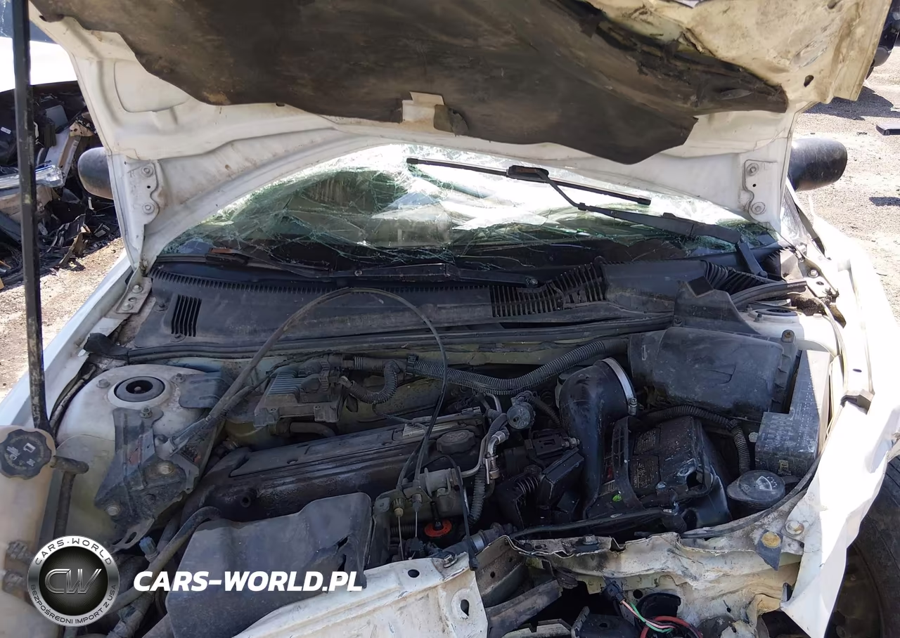 2004 Chevrolet Cavalier VIN:1G1JC52F947268786 - 10