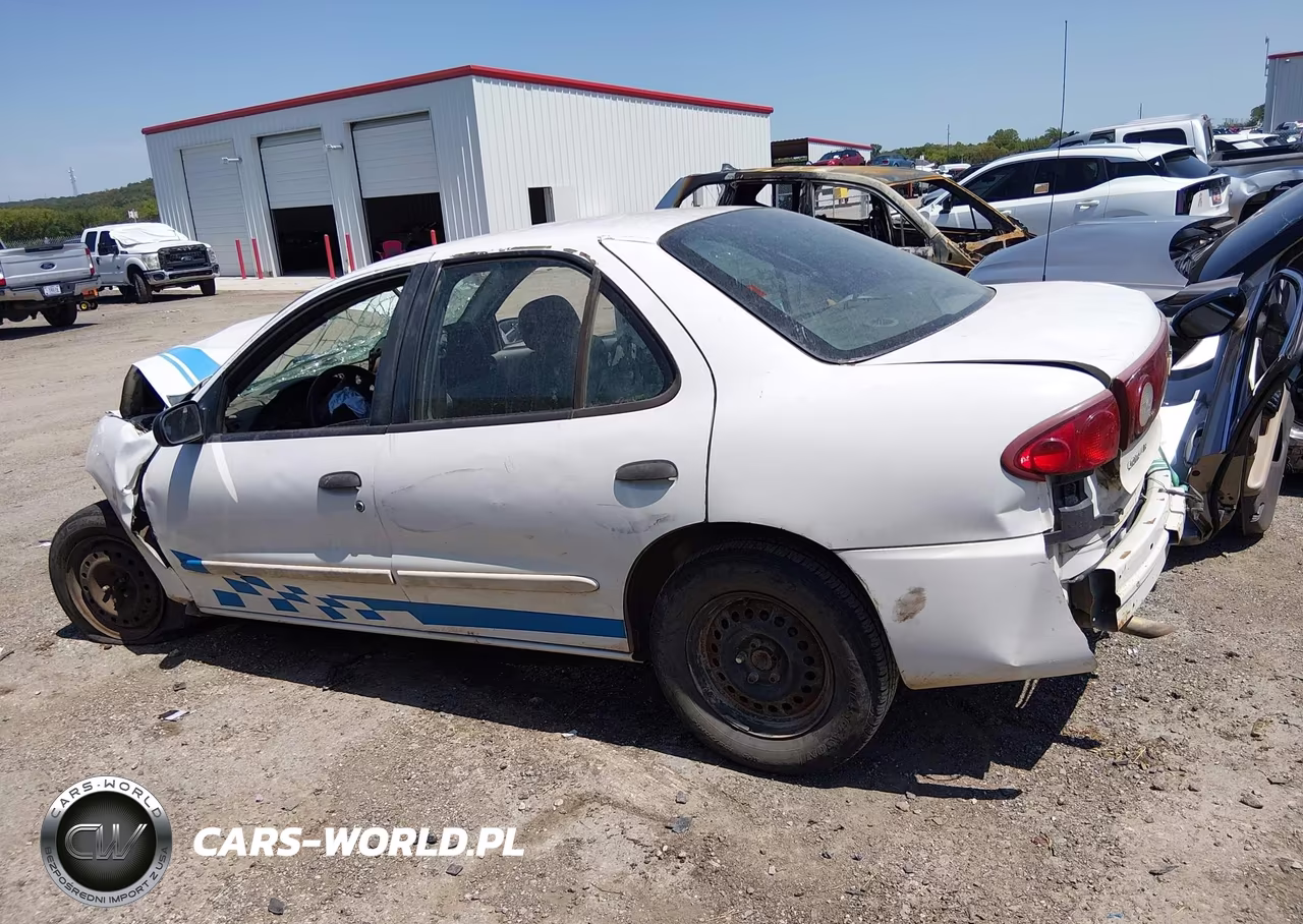 2004 Chevrolet Cavalier VIN:1G1JC52F947268786 - 14