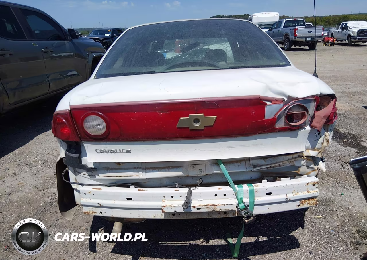 2004 Chevrolet Cavalier VIN:1G1JC52F947268786 - 16
