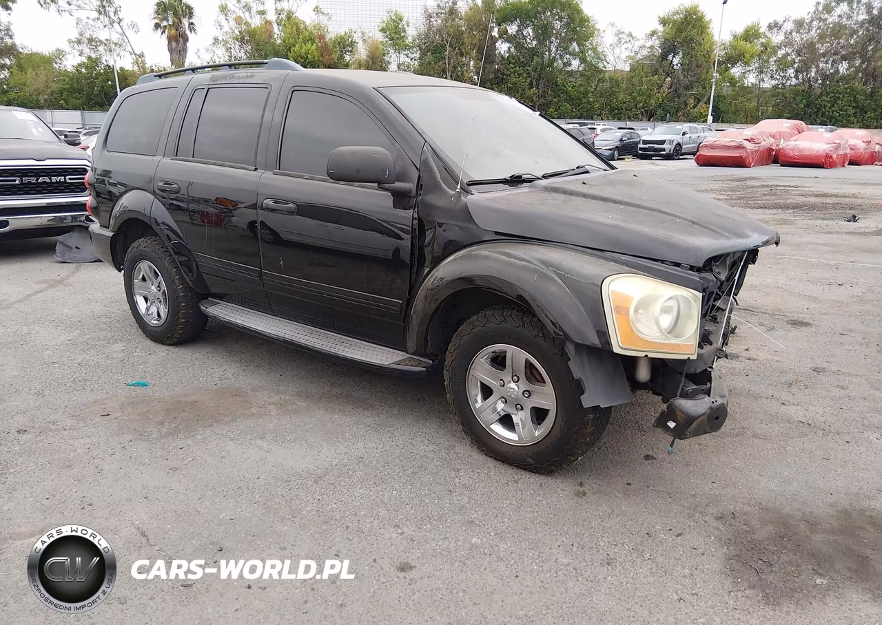 2005 Dodge Durango Slt