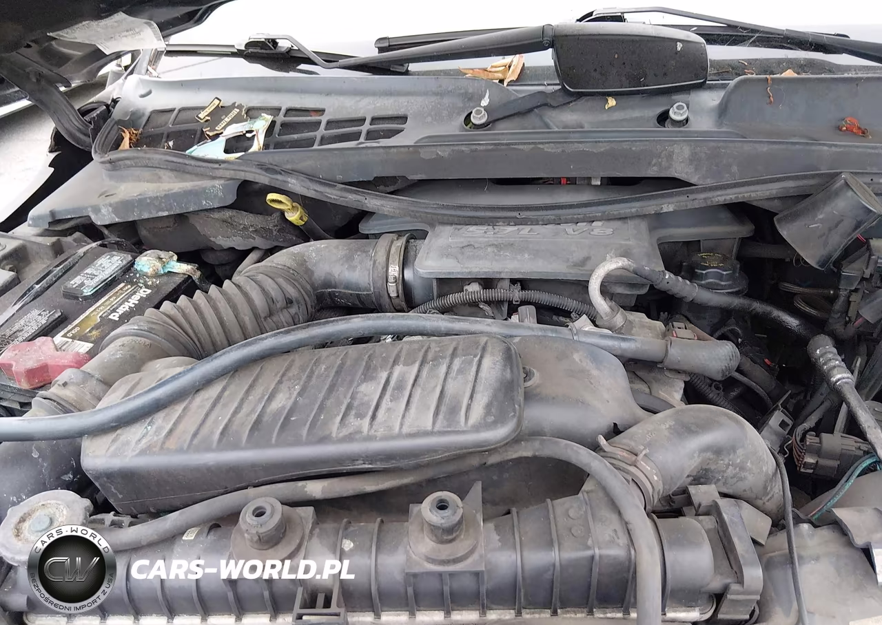 2005 Dodge Durango Slt VIN:1D4HD48D85F608605 - 10