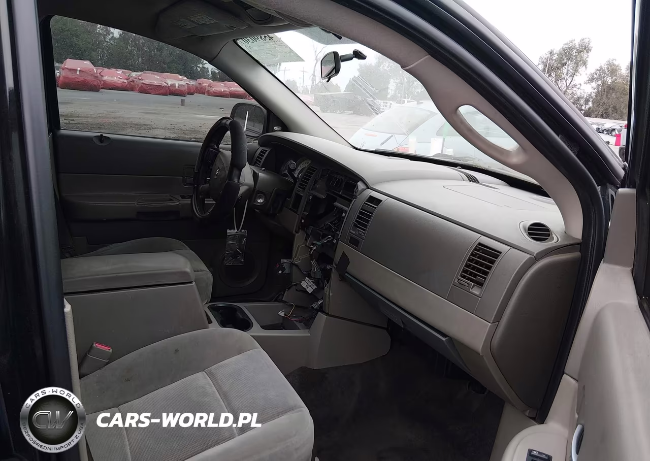 2005 Dodge Durango Slt VIN:1D4HD48D85F608605 - 5