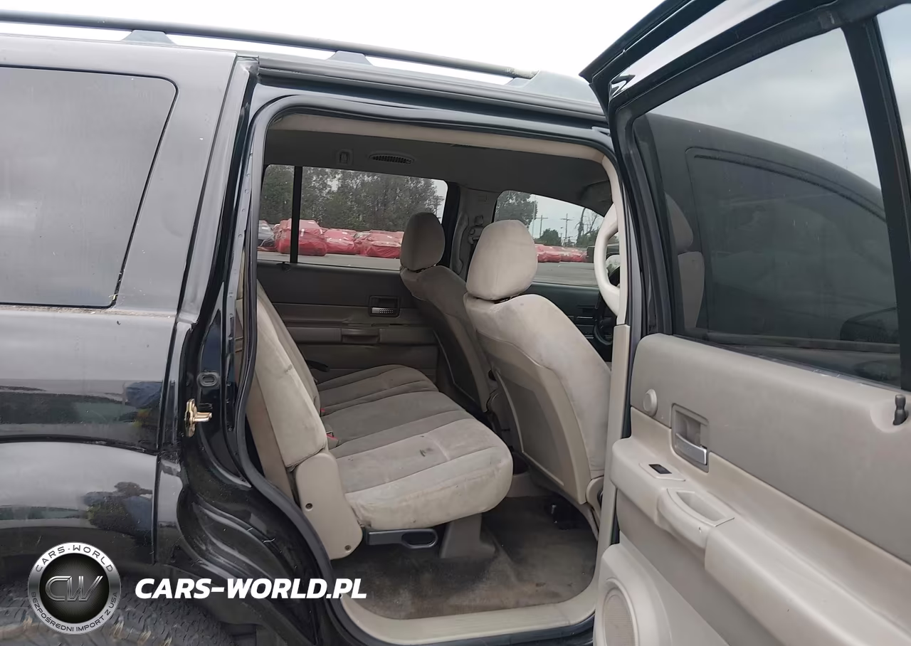 2005 Dodge Durango Slt VIN:1D4HD48D85F608605 - 8