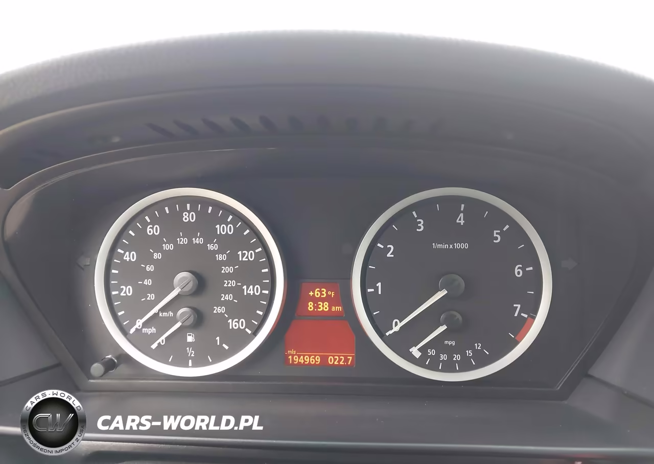2006 BMW 525I VIN:WBANE53576CK84758 - 7