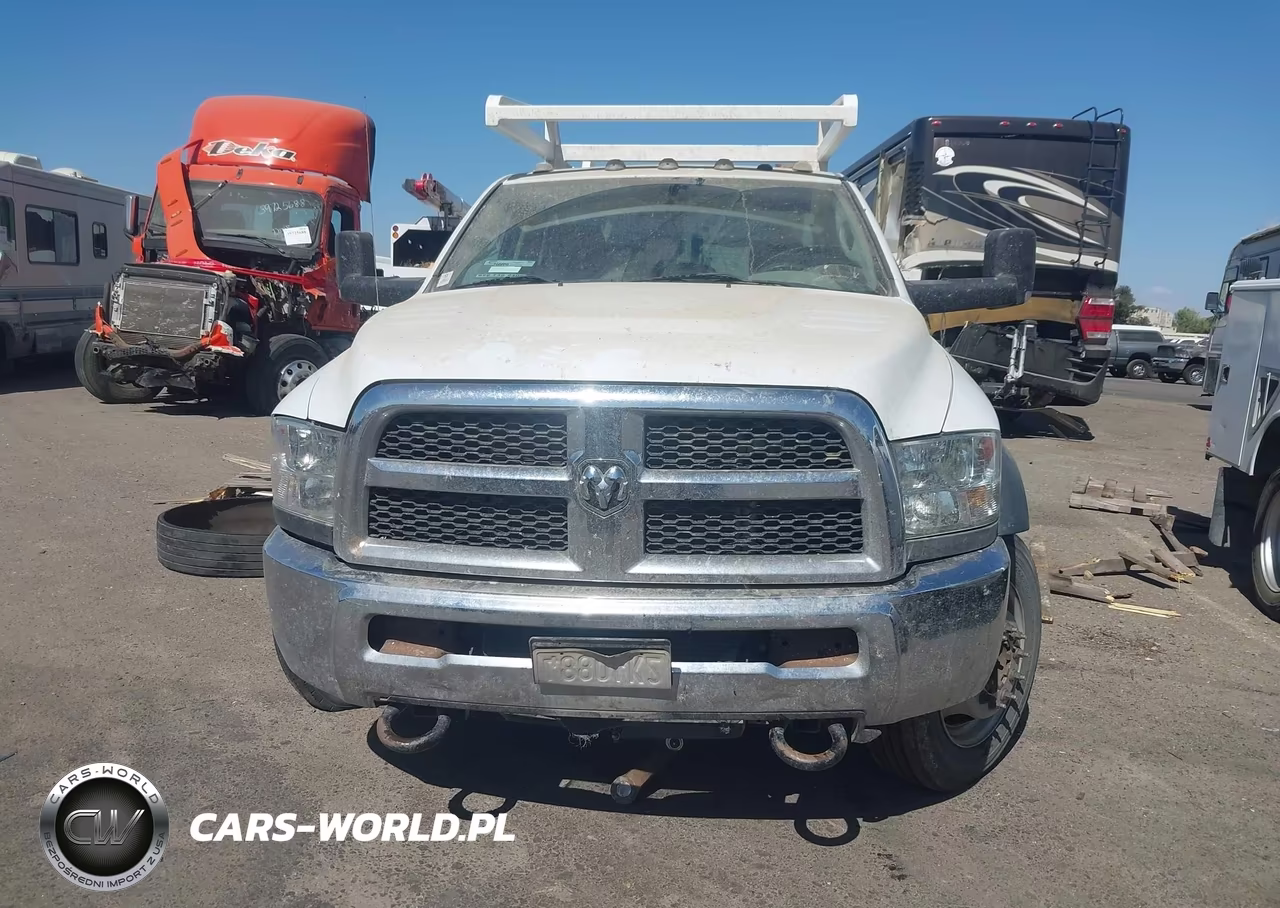 2017 Ram 4500 Chassis Tradesman-Slt VIN:3C7WRKBL9HG727912 - 12