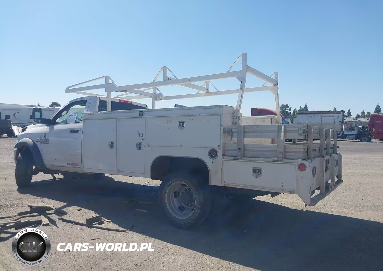 2017 Ram 4500 Chassis Tradesman-Slt VIN:3C7WRKBL9HG727912 - 14