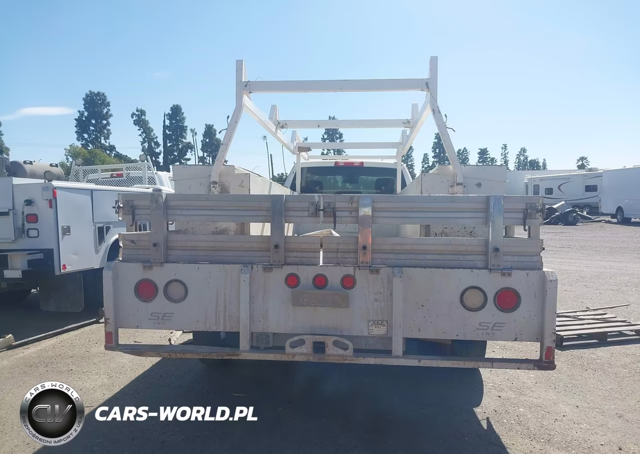 2017 Ram 4500 Chassis Tradesman-Slt VIN:3C7WRKBL9HG727912 - 15