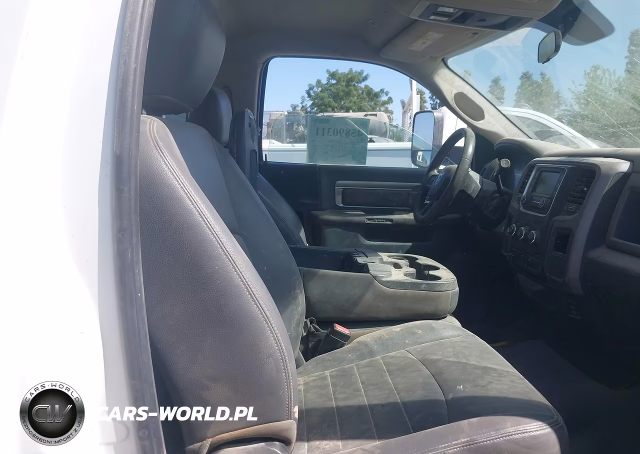 2017 Ram 4500 Chassis Tradesman-Slt VIN:3C7WRKBL9HG727912 - 6