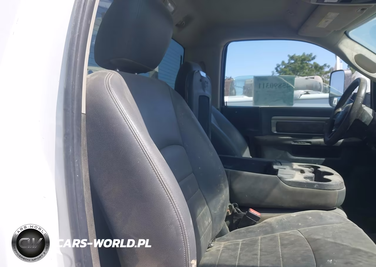 2017 Ram 4500 Chassis Tradesman-Slt VIN:3C7WRKBL9HG727912 - 7