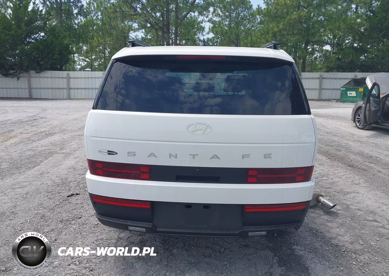 2026 Hyundai Santa Fe Sel VIN:5NMP24GL5TH204412 - 16