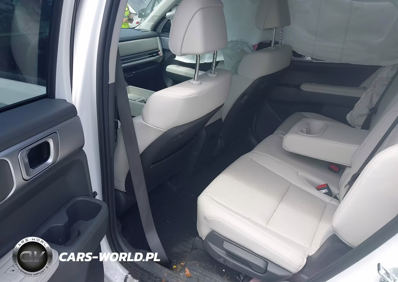2026 Hyundai Santa Fe Sel VIN:5NMP24GL5TH204412 - 8