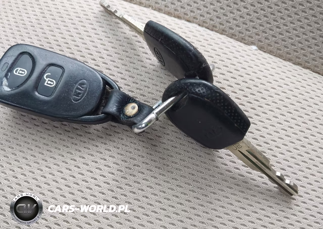 2007 Kia Rio Lx VIN:KNADE123376190512 - 11