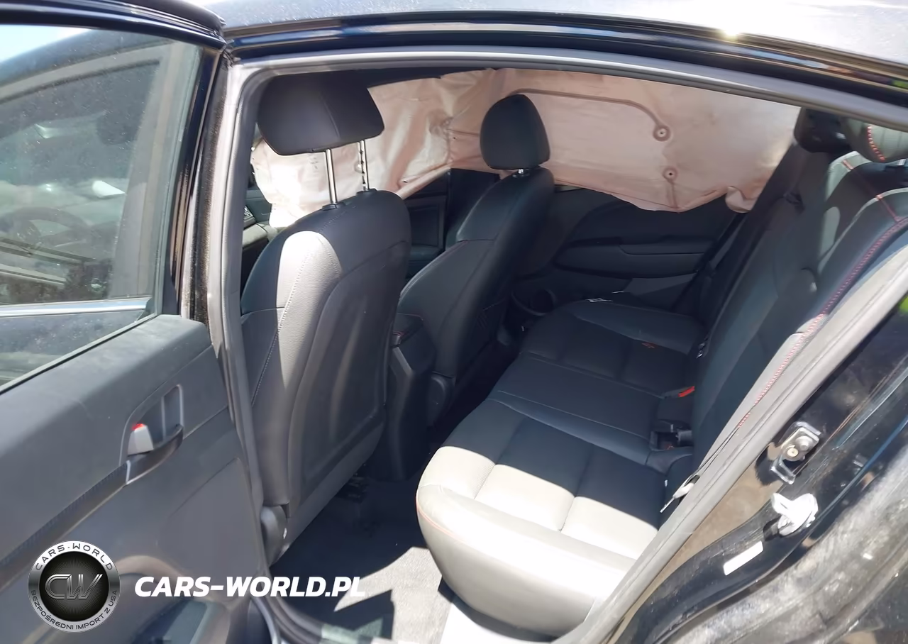 2018 Hyundai Elantra Sport VIN:KMHD04LB2JU510085 - 8