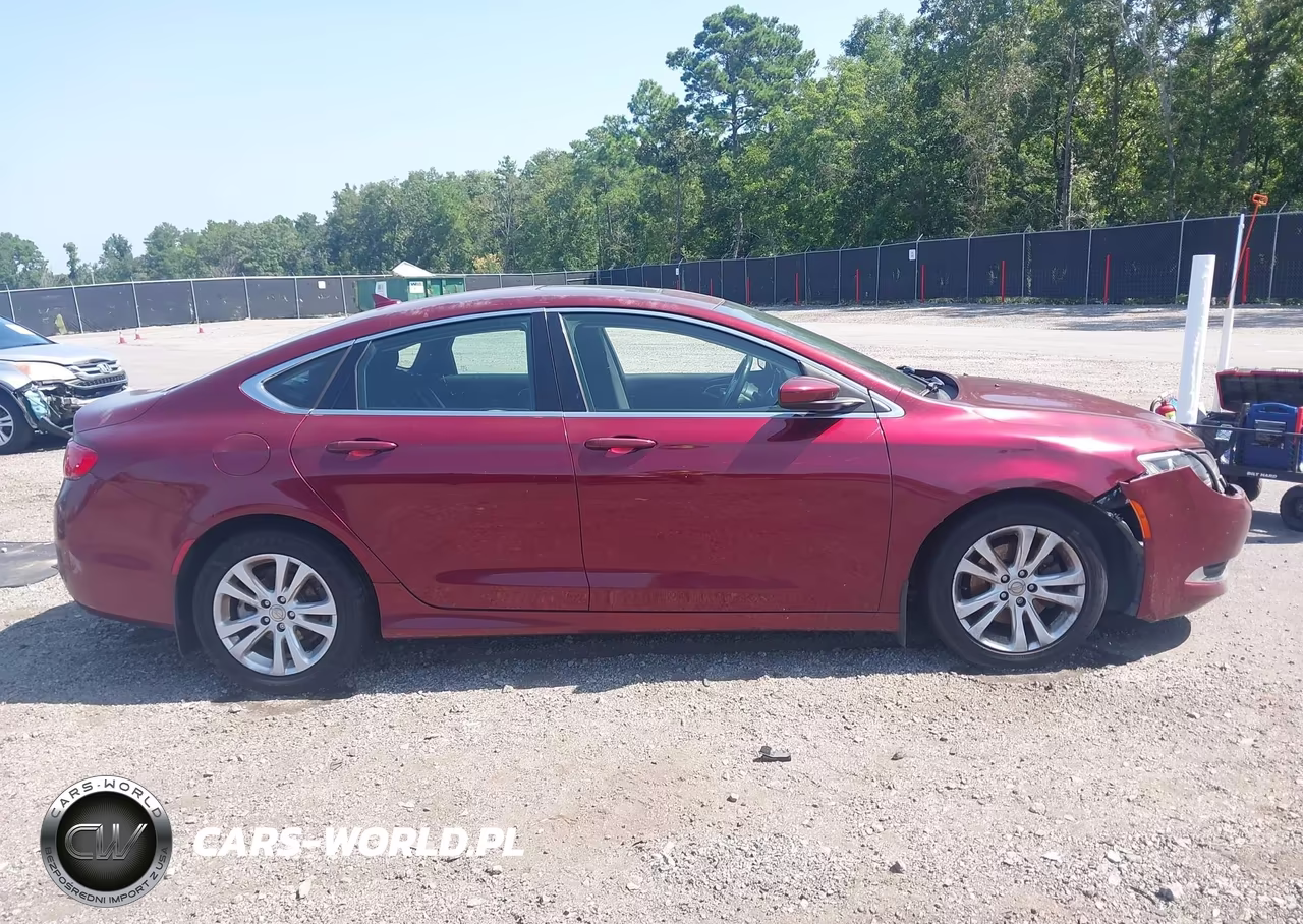 2016 Chrysler 200 Limited VIN:1C3CCCAB3GN125033 - 13