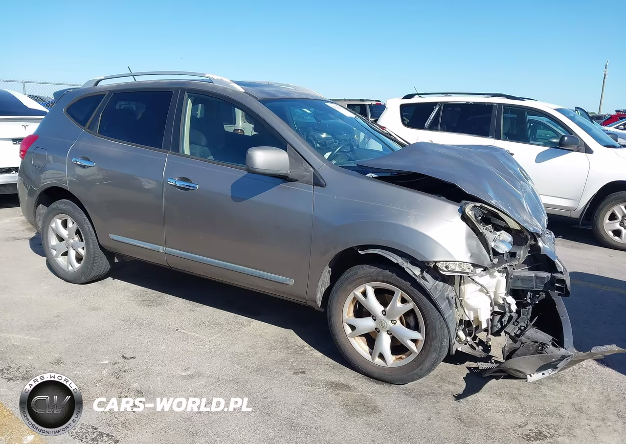 2011 Nissan Rogue Sv