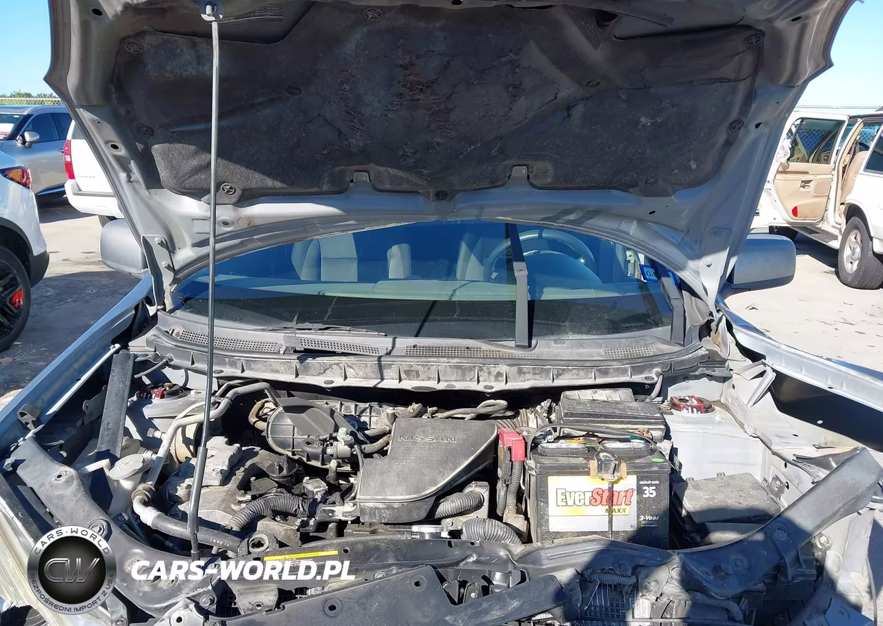 2011 Nissan Rogue Sv VIN:JN8AS5MT5BW573917 - 10