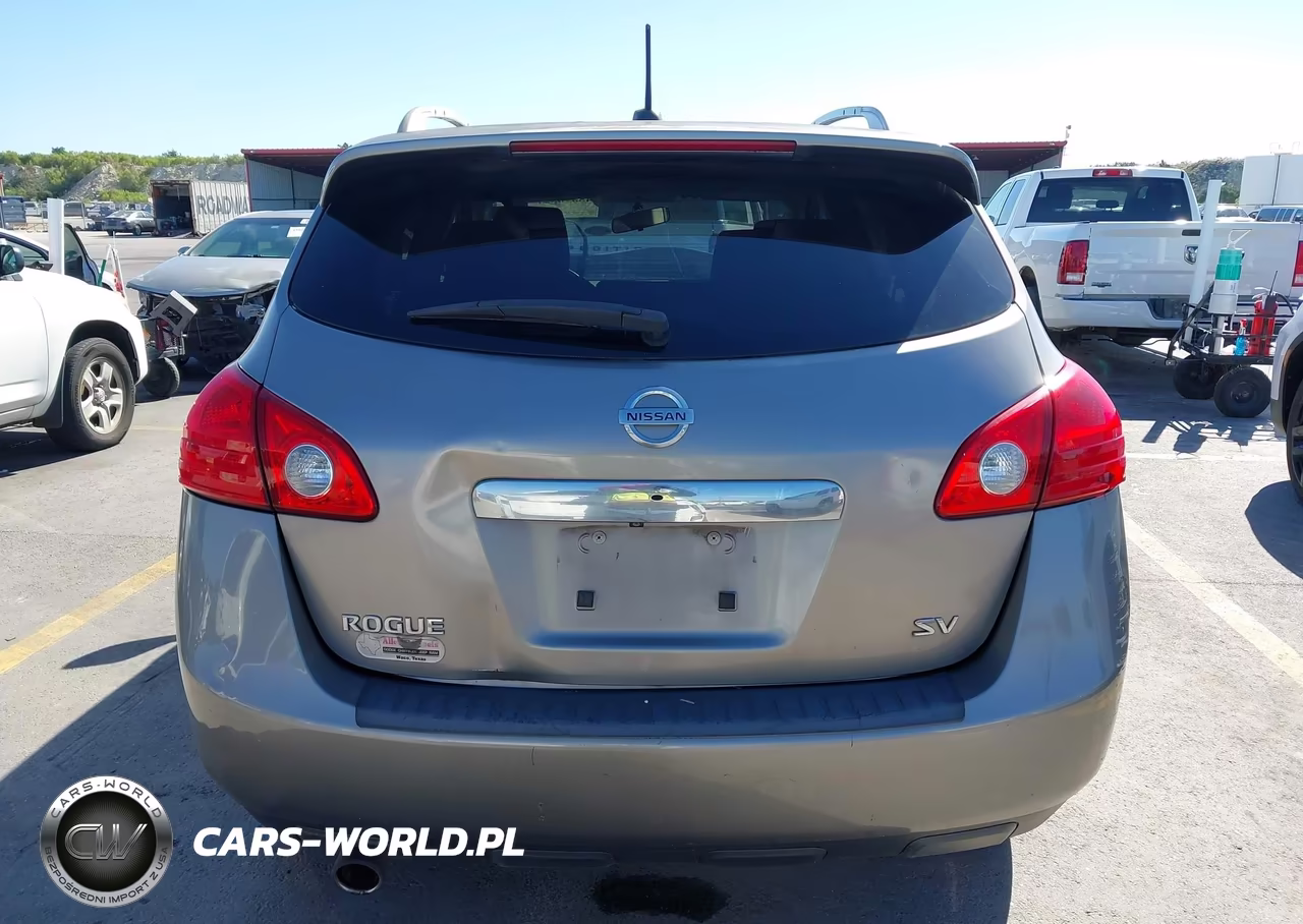 2011 Nissan Rogue Sv VIN:JN8AS5MT5BW573917 - 15