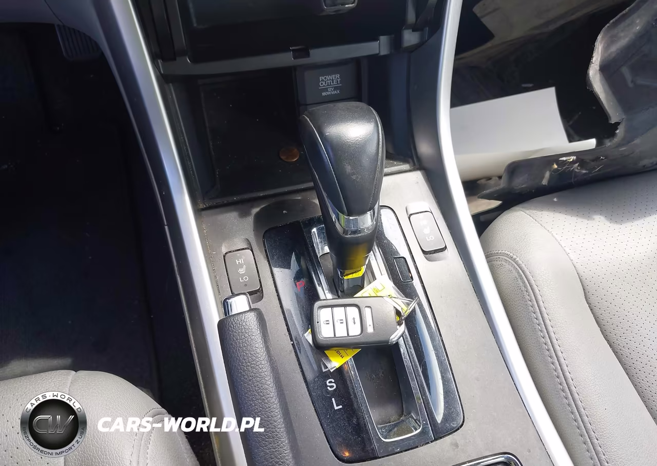 2014 Honda Accord Ex-L VIN:1HGCR2F87EA056144 - 11
