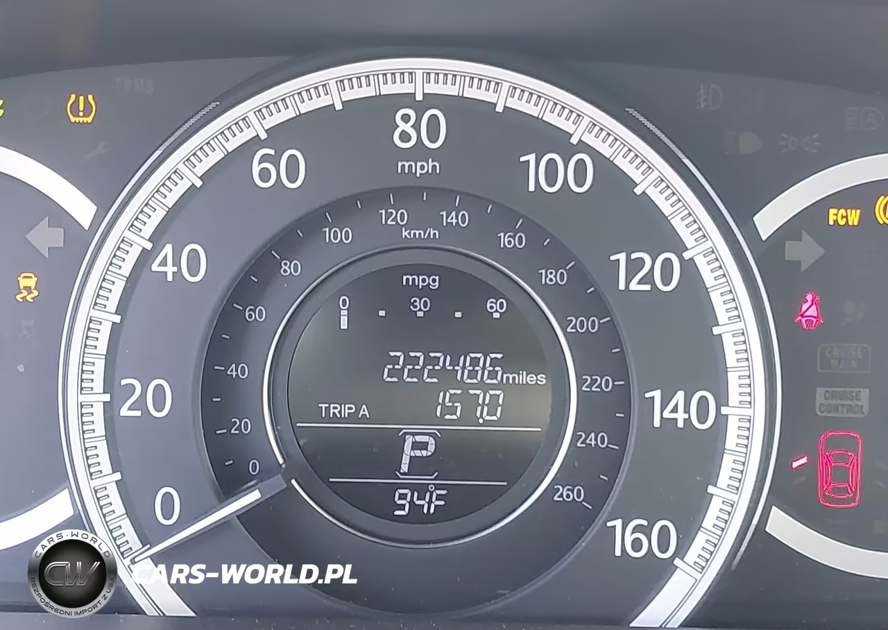 2014 Honda Accord Ex-L VIN:1HGCR2F87EA056144 - 16
