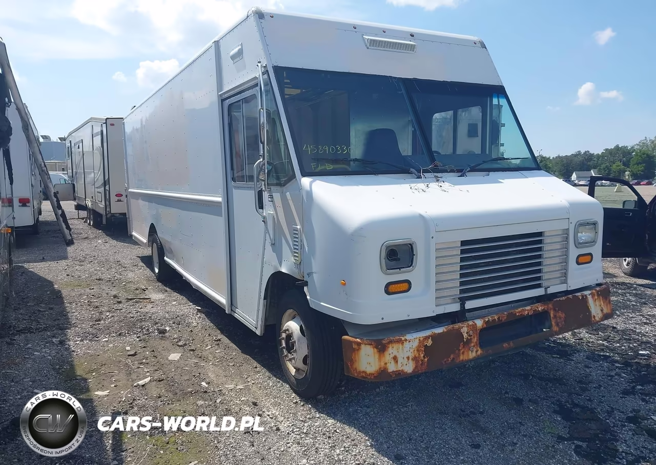 2014 Ford F-59 Commercial Stripped VIN:1F66F5KYXE0A08044 - 1