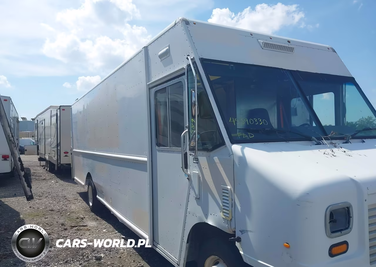 2014 Ford F-59 Commercial Stripped VIN:1F66F5KYXE0A08044 - 13