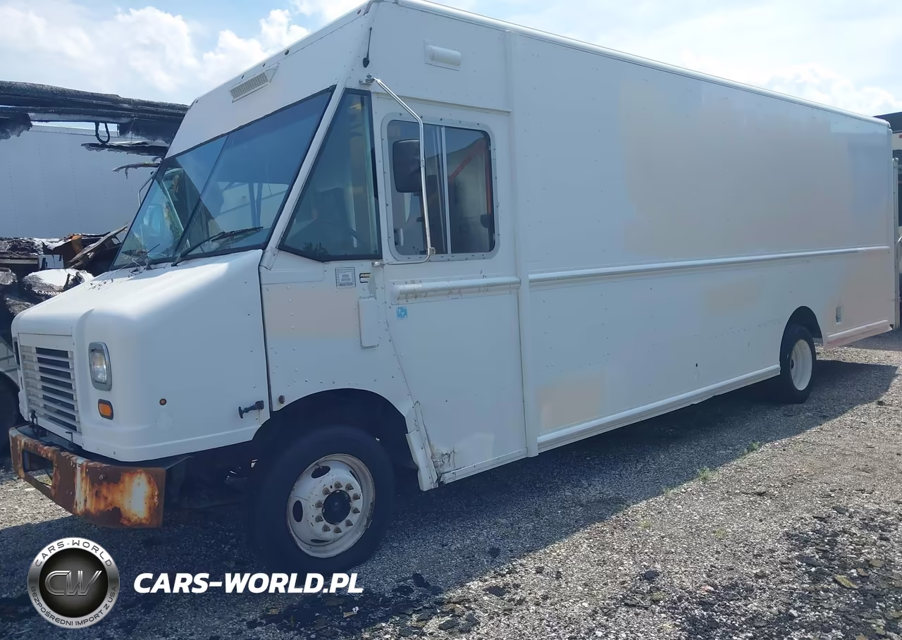 2014 Ford F-59 Commercial Stripped VIN:1F66F5KYXE0A08044 - 2
