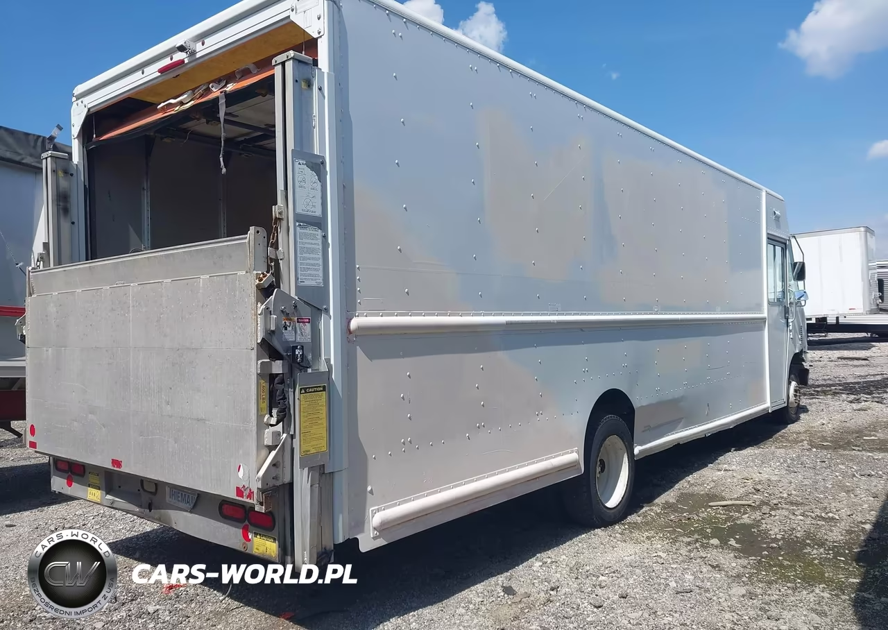 2014 Ford F-59 Commercial Stripped VIN:1F66F5KYXE0A08044 - 4