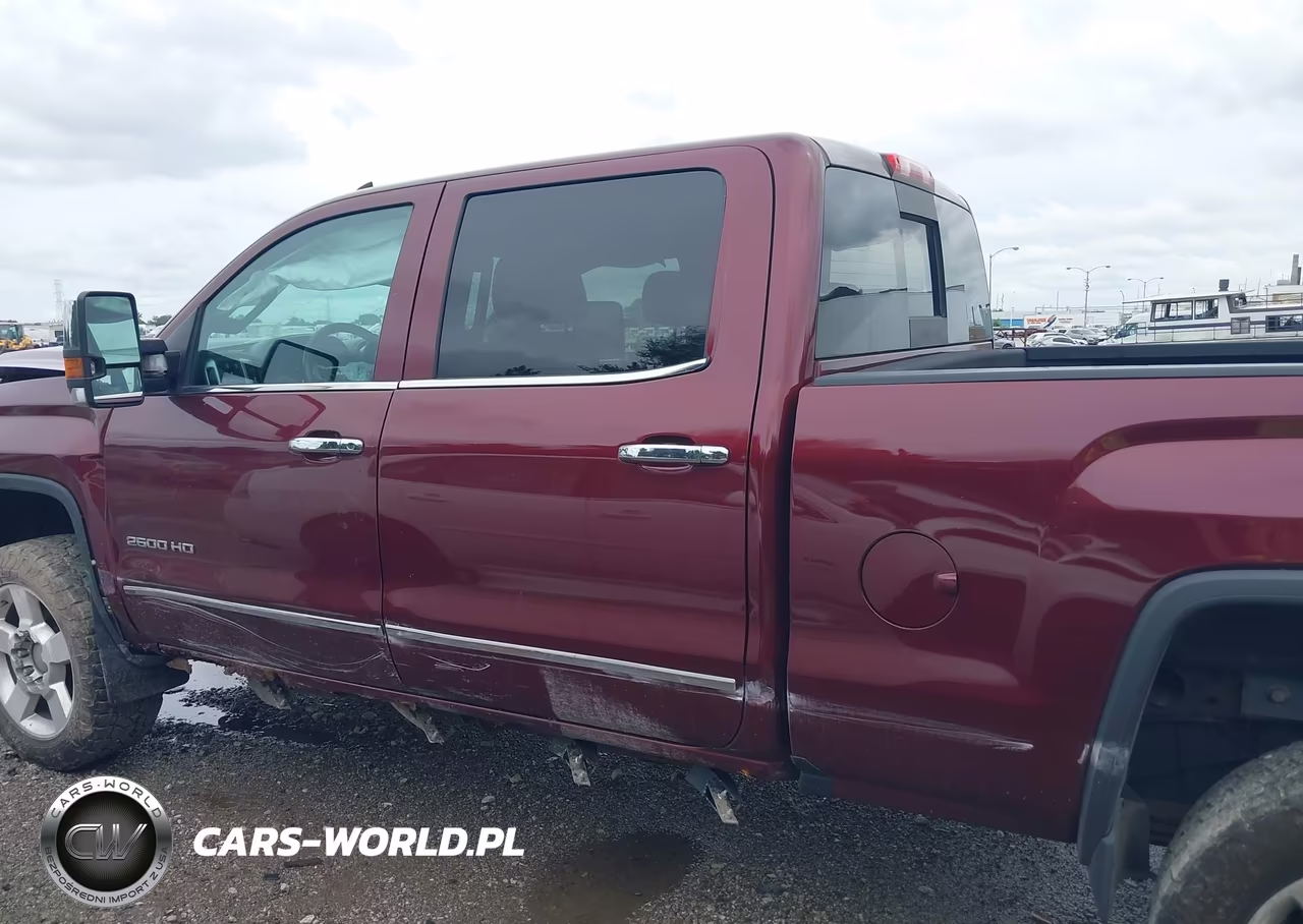 2016 GMC Sierra 2500Hd Slt VIN:1GT12TEG3GF215689 - 14