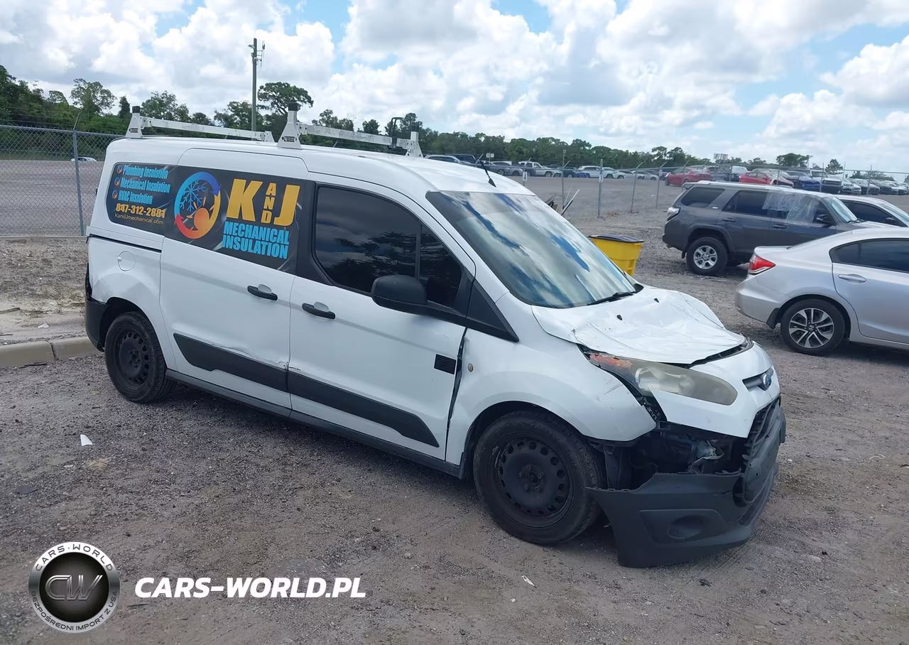 2017 Ford Transit Connect Xl