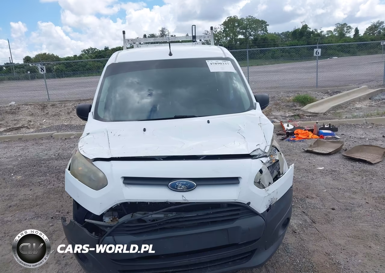 2017 Ford Transit Connect Xl VIN:NM0LS7E74H1305333 - 12