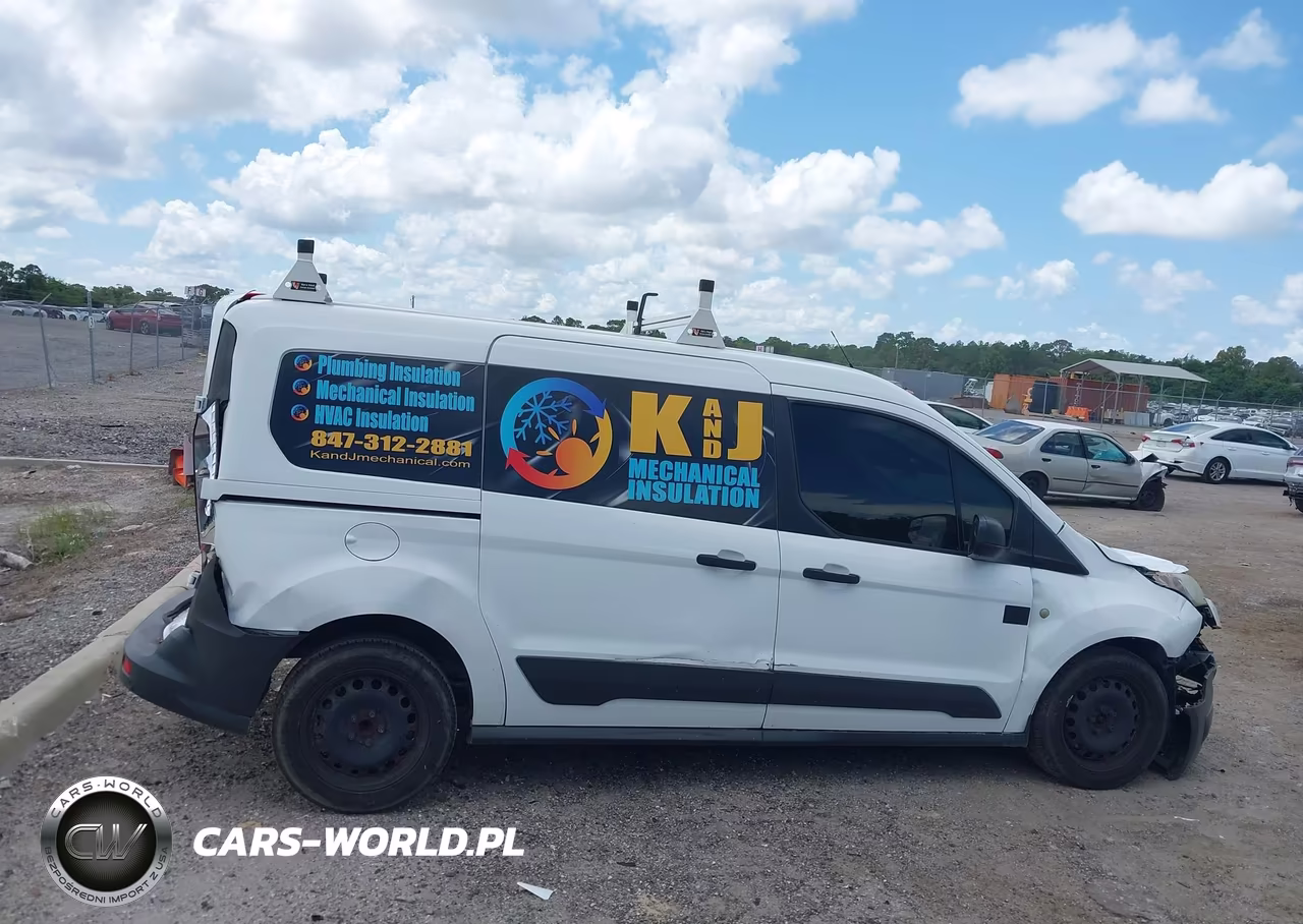 2017 Ford Transit Connect Xl VIN:NM0LS7E74H1305333 - 13