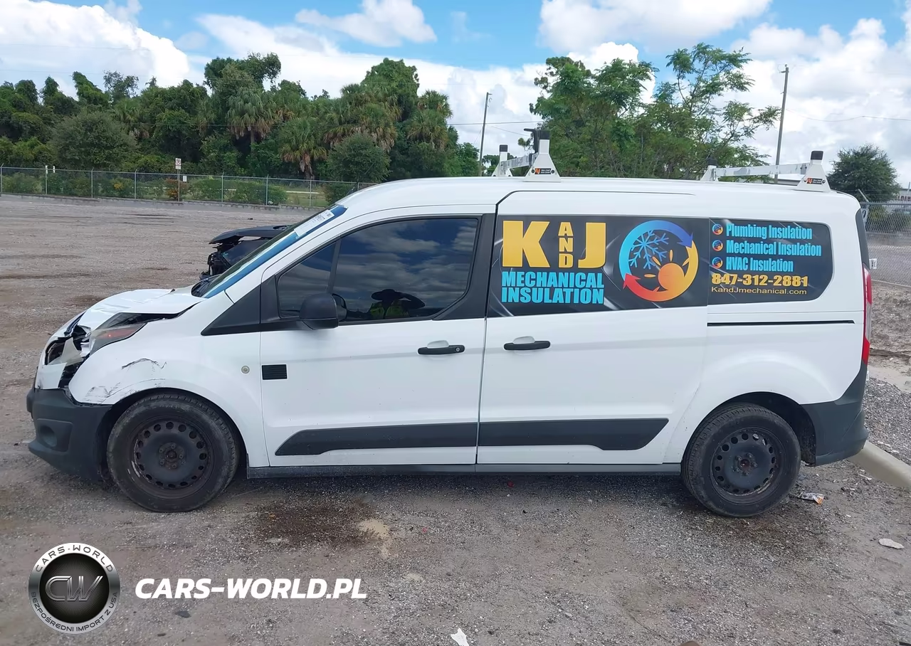 2017 Ford Transit Connect Xl VIN:NM0LS7E74H1305333 - 14