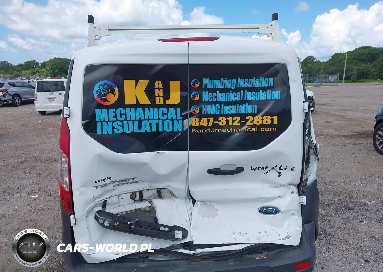 2017 Ford Transit Connect Xl VIN:NM0LS7E74H1305333 - 16