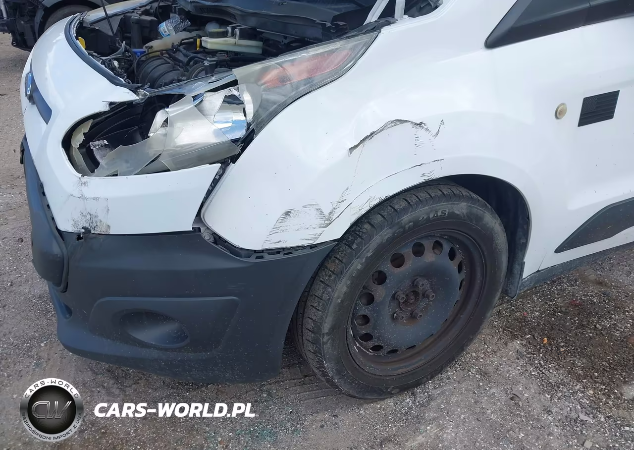 2017 Ford Transit Connect Xl VIN:NM0LS7E74H1305333 - 6