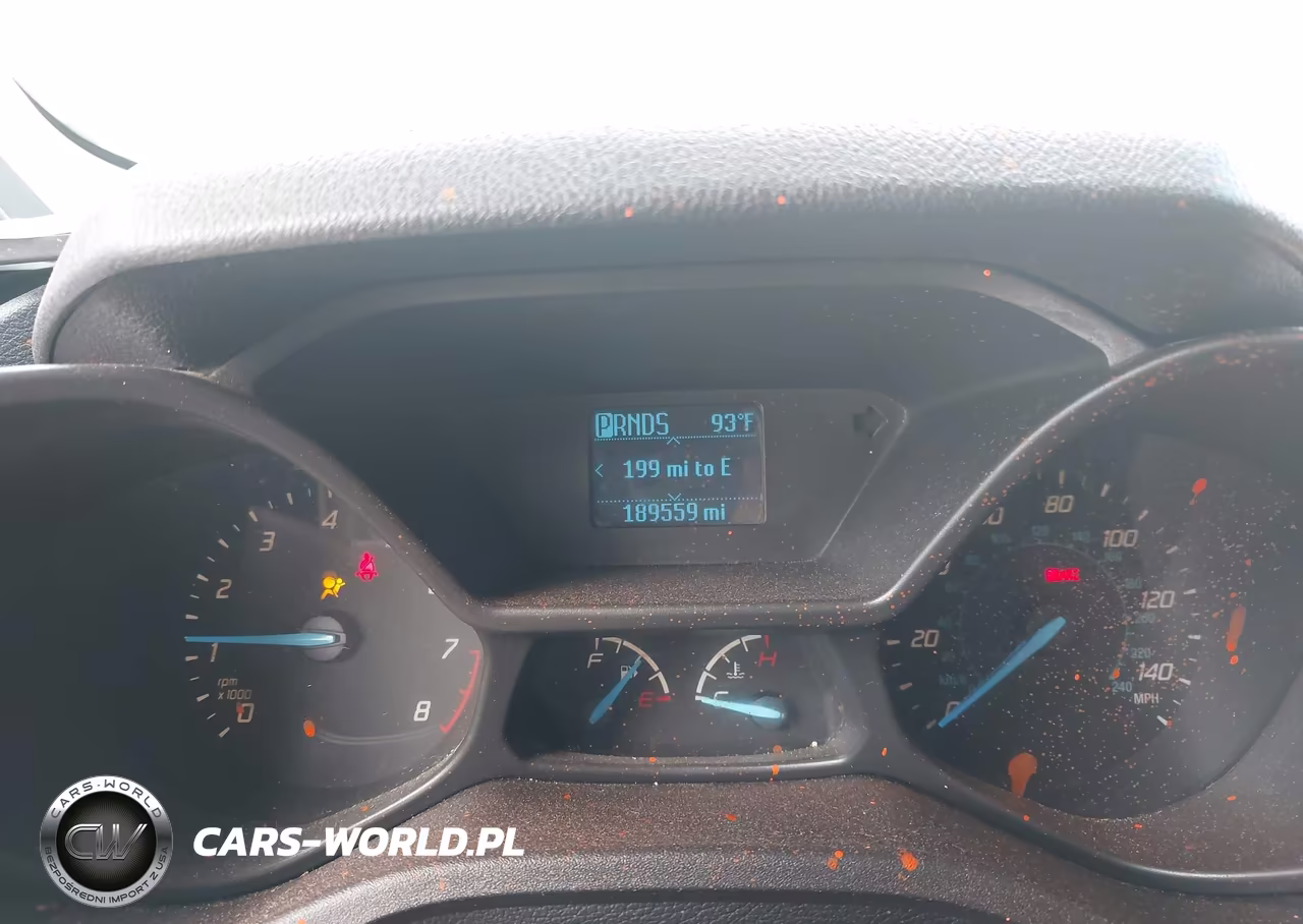2017 Ford Transit Connect Xl VIN:NM0LS7E74H1305333 - 7