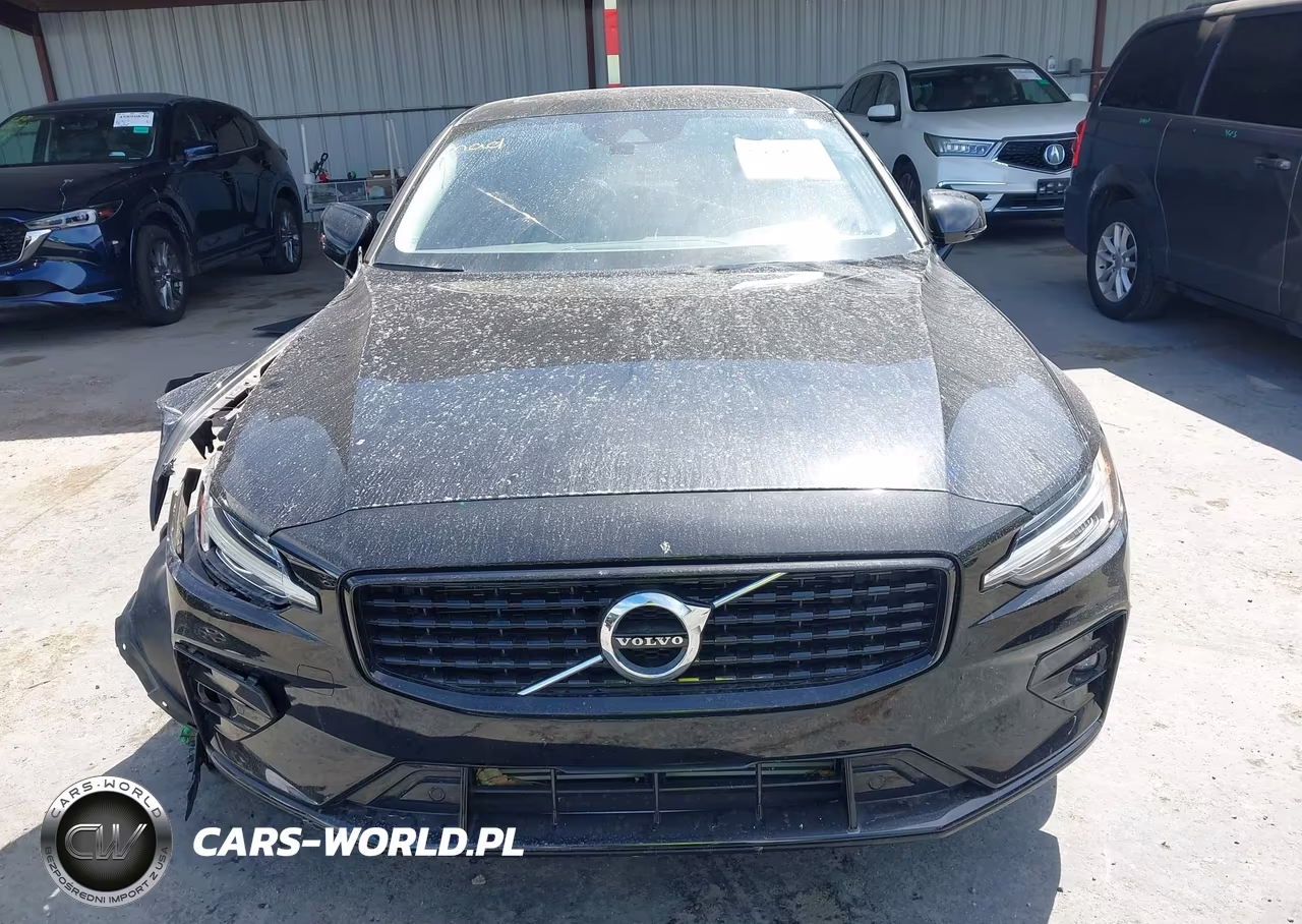 2021 Volvo S60 T5 Momentum VIN:7JR102FZ0MG123267 - 12