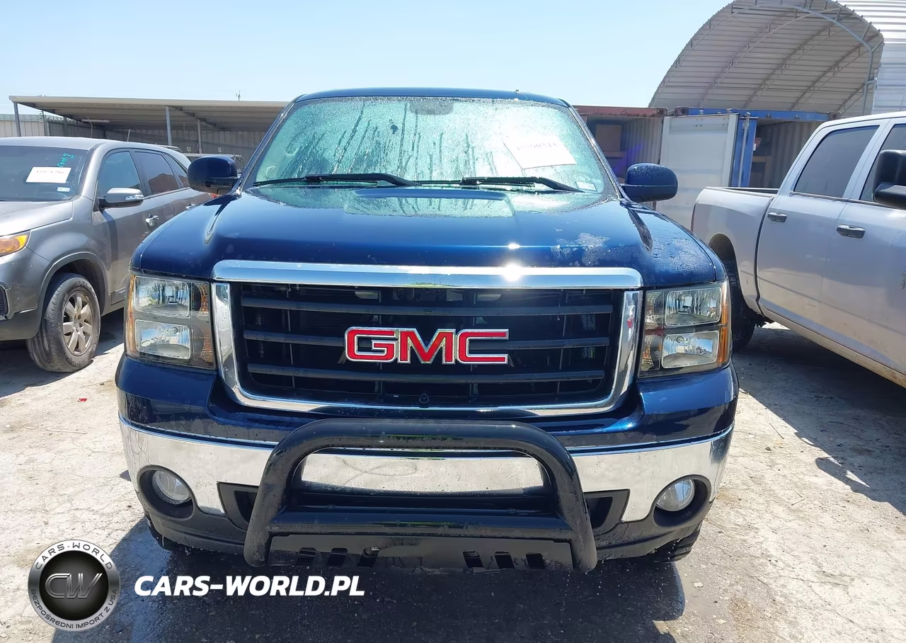 2008 GMC Sierra 1500 Sle1 VIN:3GTEC13JX8G297311 - 12