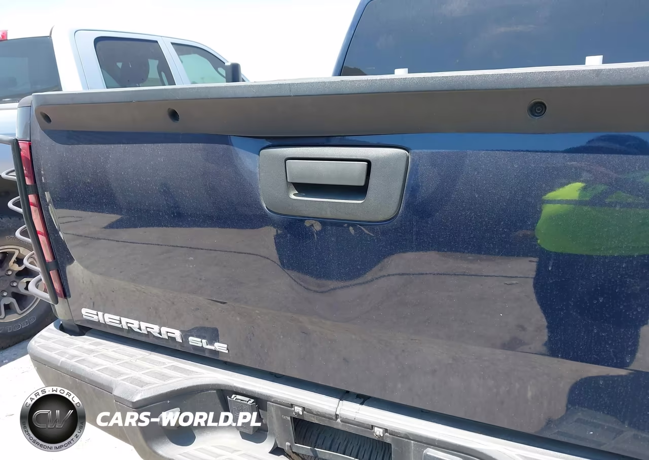 2008 GMC Sierra 1500 Sle1 VIN:3GTEC13JX8G297311 - 17