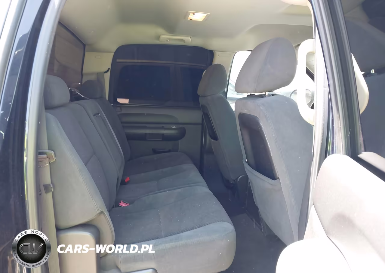 2008 GMC Sierra 1500 Sle1 VIN:3GTEC13JX8G297311 - 8
