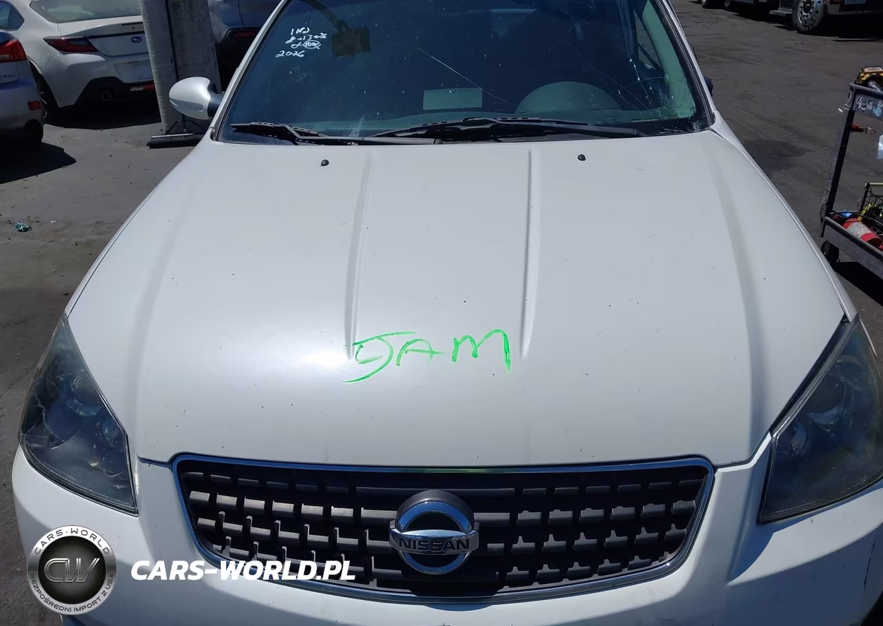 2006 Nissan Altima 2.5 S VIN:1N4AL11D26C142026 - 10