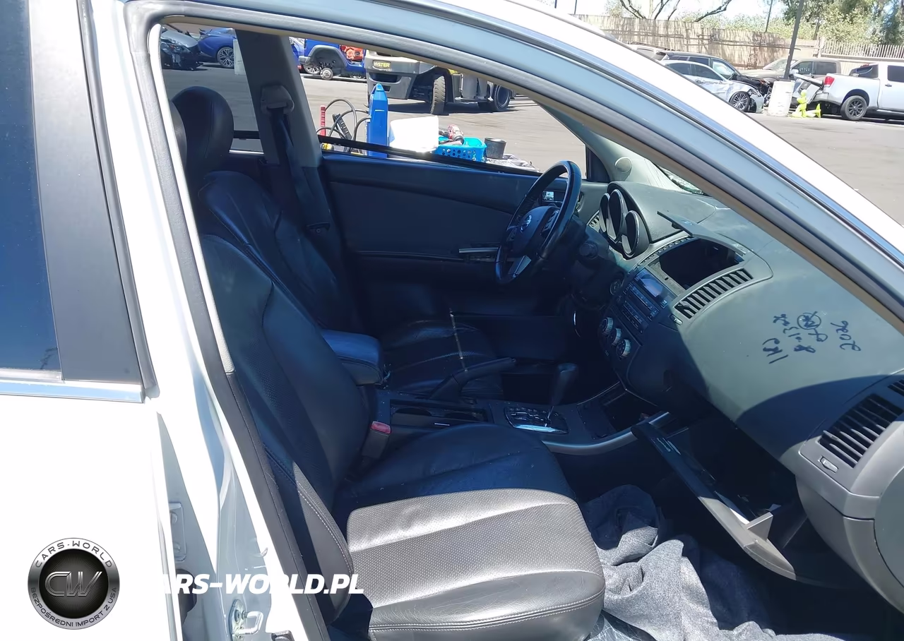2006 Nissan Altima 2.5 S VIN:1N4AL11D26C142026 - 5