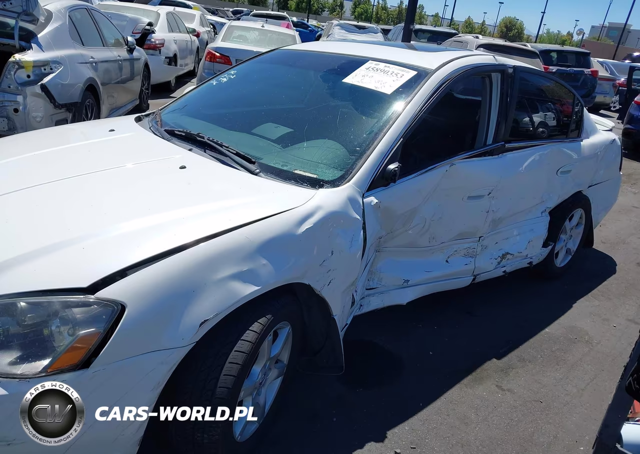 2006 Nissan Altima 2.5 S VIN:1N4AL11D26C142026 - 6