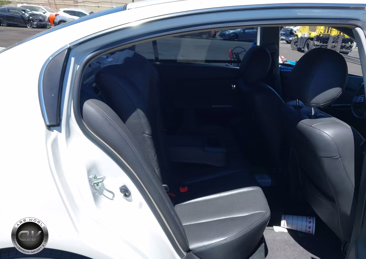 2006 Nissan Altima 2.5 S VIN:1N4AL11D26C142026 - 8
