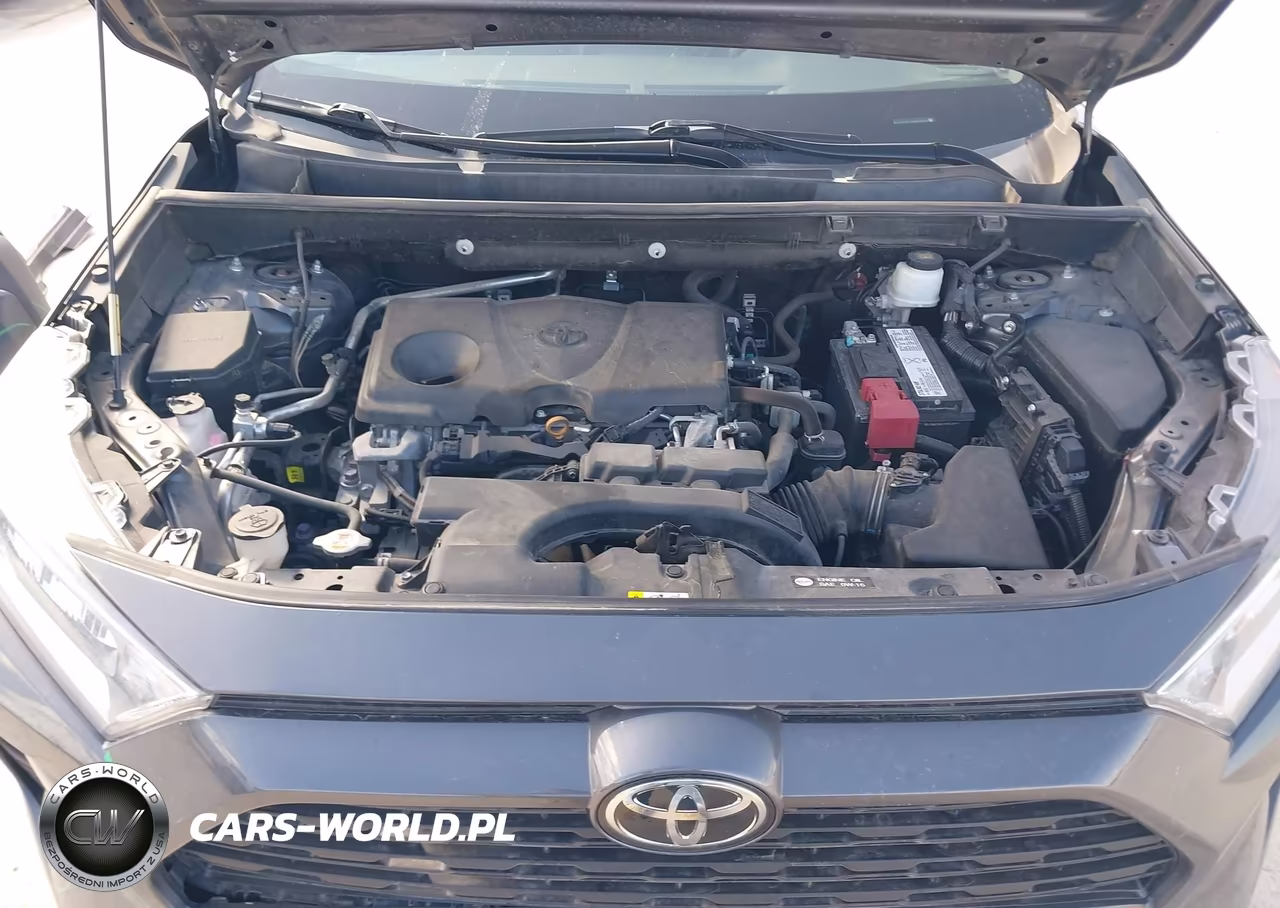 2019 Toyota Rav4 Xle Premium VIN:2T3C1RFV2KW038362 - 10
