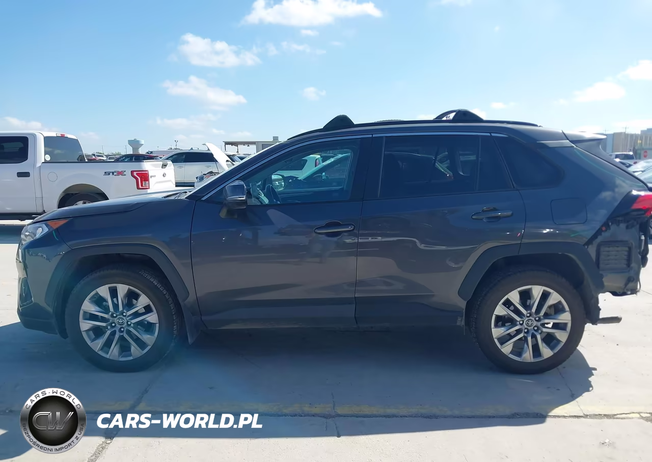 2019 Toyota Rav4 Xle Premium VIN:2T3C1RFV2KW038362 - 15