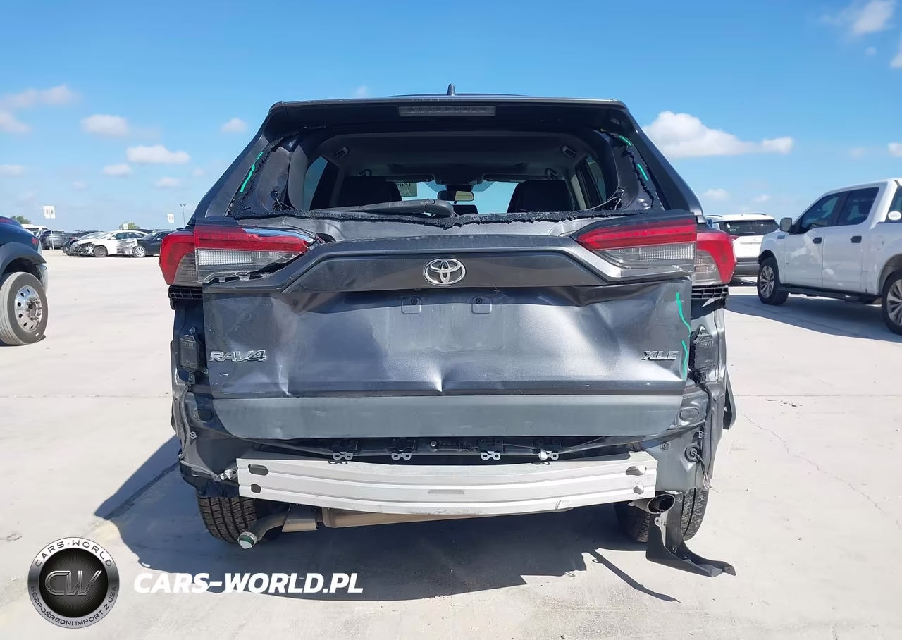 2019 Toyota Rav4 Xle Premium VIN:2T3C1RFV2KW038362 - 17
