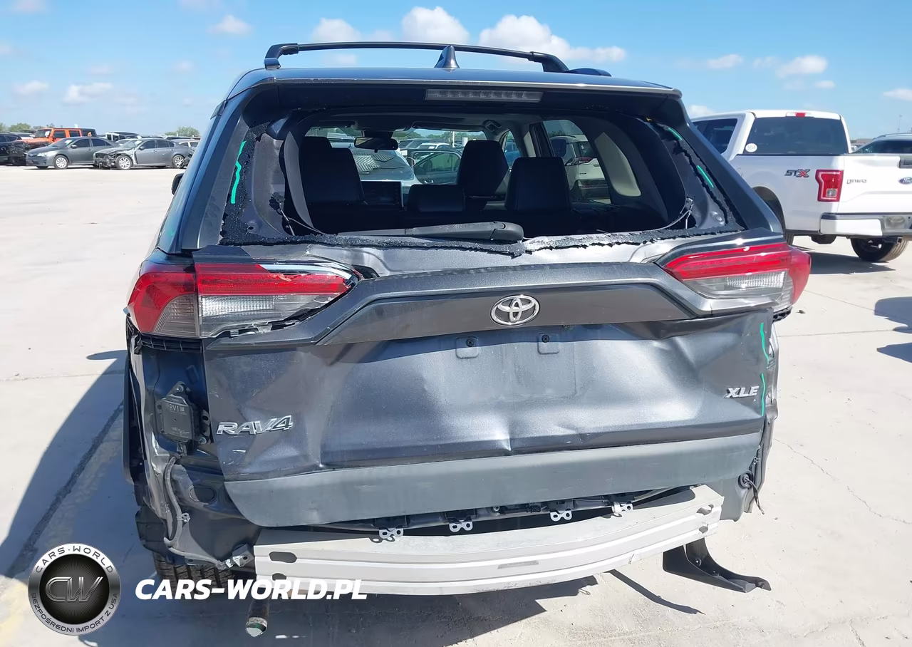 2019 Toyota Rav4 Xle Premium VIN:2T3C1RFV2KW038362 - 6